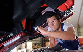 Onderhoud & reparaties